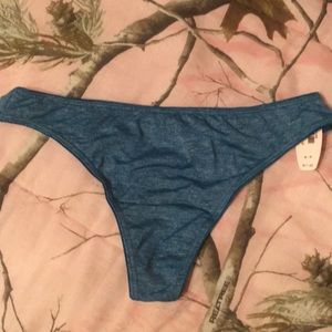 Brand new Victoria’s Secret thong